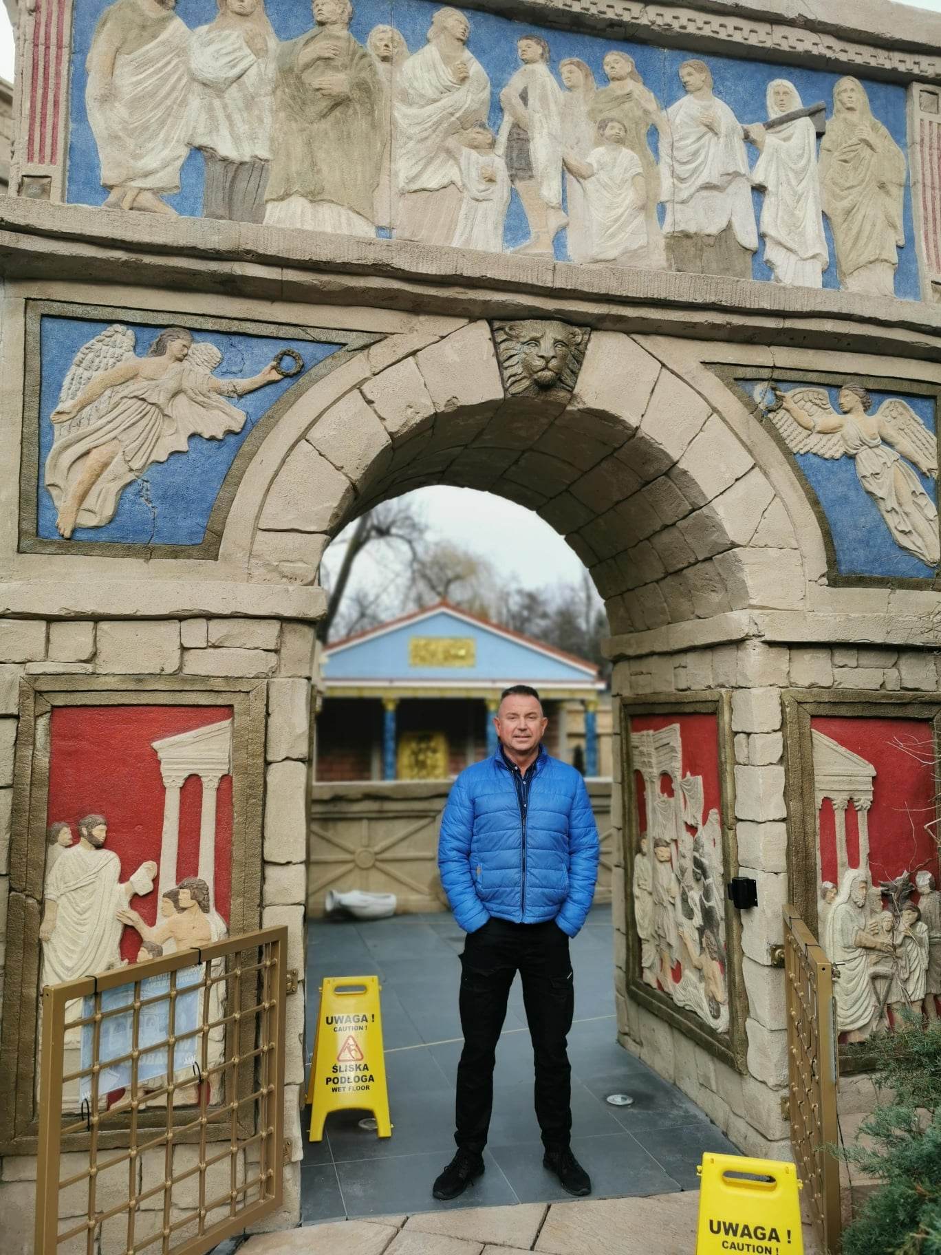 Leszek Pustułka sauny Czeladź
