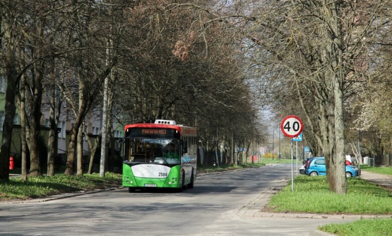 Ruszyła parafialna linia autobusowa/fot.Parafia pod wezwaniem Najświętszego Serca Jezusowego w Lublinie