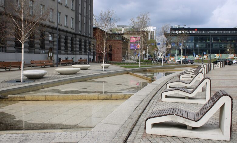 Katowice: Sztuczna Rawa do remontu/fot.UM Katowice