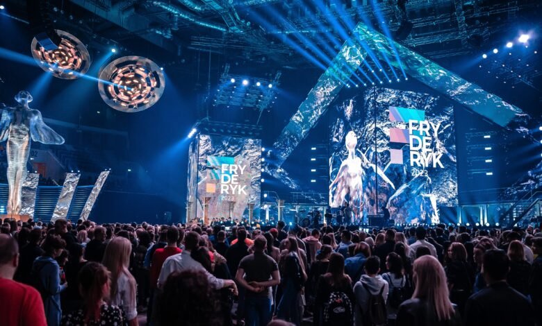 Fryderyki 2023. Podsumowanie gali w Arenie Gliwice/fot.UM Gliwice