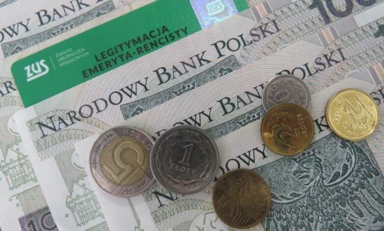 zus wypłacił 13 emerytury