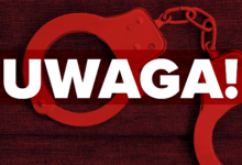 Nie żyje 27-latek. Zatrzymano policjantów