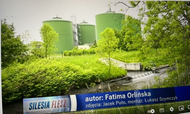 Koniec awarii w gliwickiej oczyszczalni ścieków