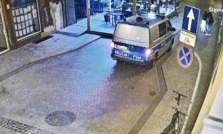 Brutalne pobicie w Gliwicach. Dwaj kuzyni aresztowani/fot.KMP Gliwice