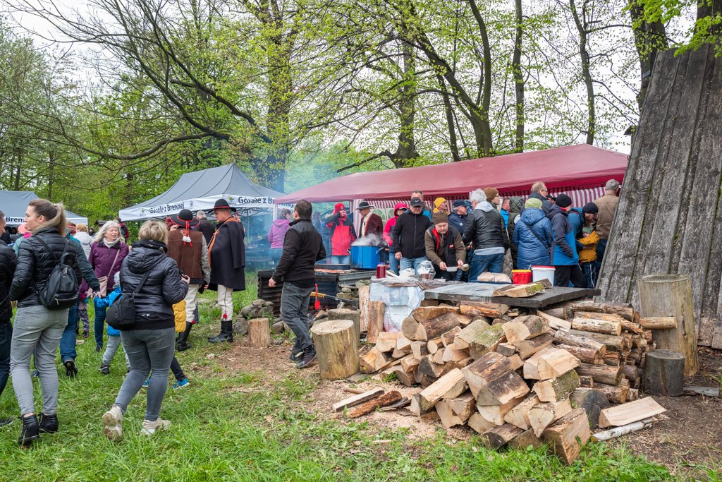 Redyk na Buczu. Zobaczcie zdjęcia