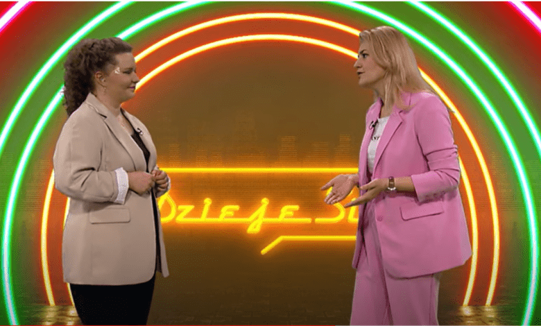 15 urodziny tvs akademia telewizyjna Dominika Bem Monika Herman