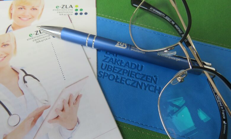 ZUS kontroluje L4. „Nawet co druga osoba wykorzystywała niezgodnie z celem”. Fot. ZUS