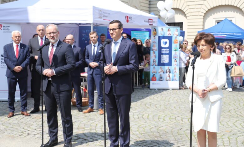 Bezpłatne szczepienia przeciw HPV dla 12 i 13-latków od 1 czerwca. Fot. Ministerstwo Zdrowia