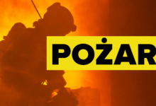 Tragiczny pożar. Zginęło dziecko