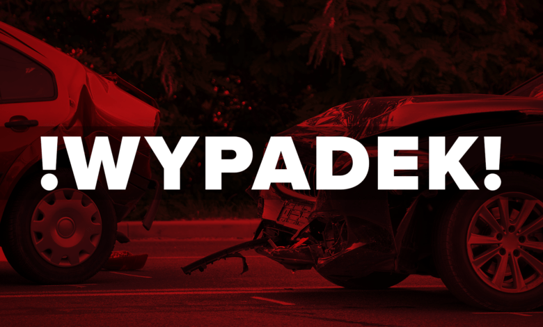 Katowice: Wypadek z udziałem motocyklisty na Korfantego. Droga zablokowana