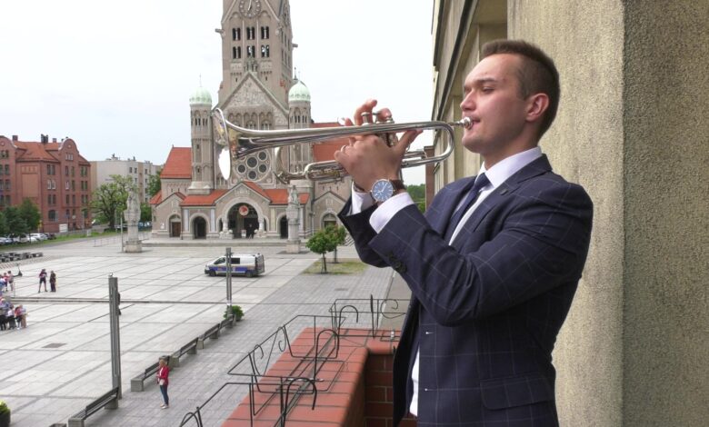 Ruda Śląska ma swój hejnał
