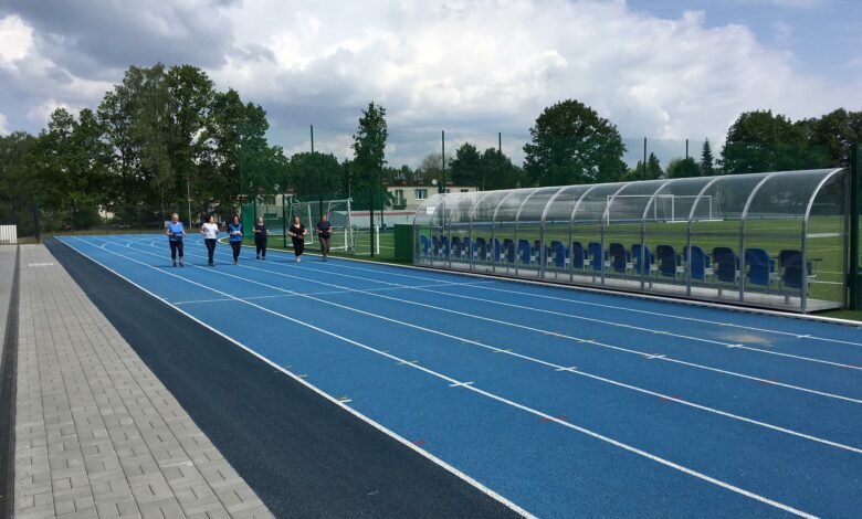 Srebrne Katowice: Slow jogging dla seniora