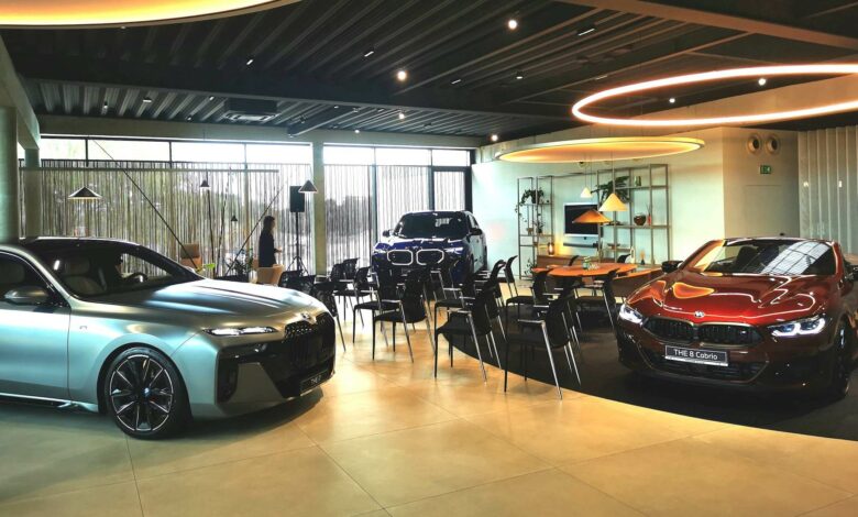 największy salon BMW w Polsce i w Europie