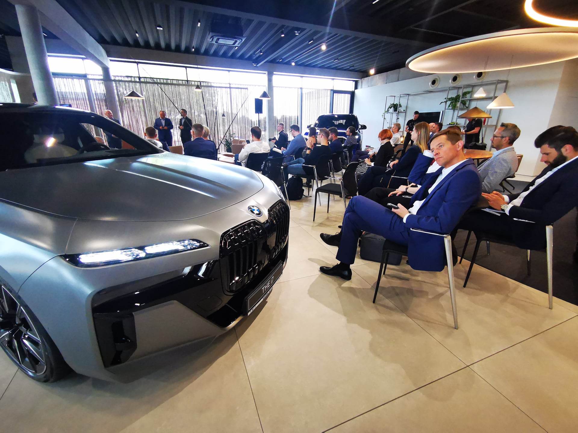 największy salon BMW w Europie Katowice