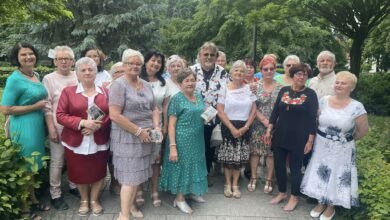 Srebrne Katowice: Seniorzy w teledysku Mariusza Kalagi/fot.TVS