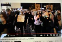 Życie i zdrowie ciężarnych jest najważniejsze. Kobiety wyszły na ulice