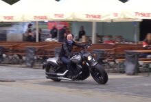 Motoserce po raz 15. Zobaczcie wideo