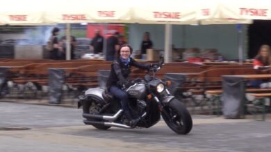 Motoserce po raz 15. Zobaczcie wideo