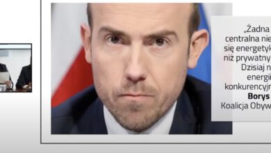 Tauron krytykuje Borysa Budkę. „Jesteśmy zaniepokojeni”