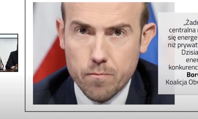 Tauron krytykuje Borysa Budkę. „Jesteśmy zaniepokojeni”