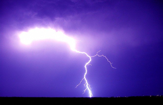Dziś znowu burze. Są kolejne ostrzeżenia IMGW. Fot. pixabay.com