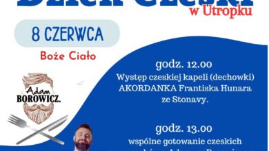 To będzie prawdziwa uczta! Dzień Czeski w Utropku już jutro
