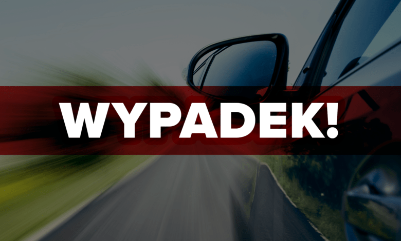 wypadek na s8 14 lipca