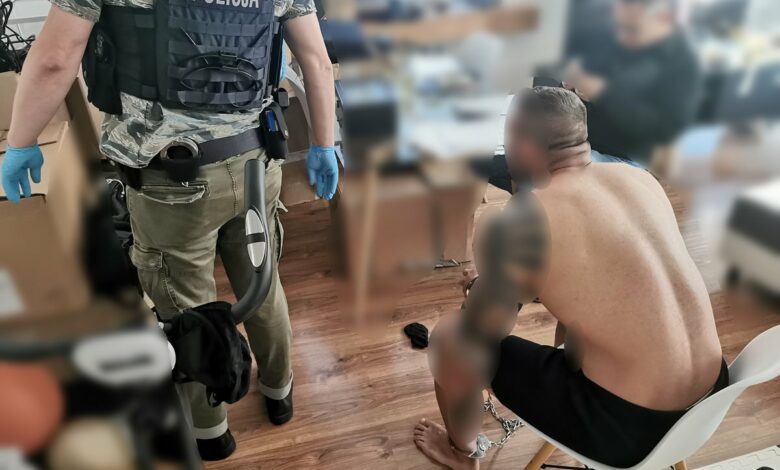 Pseudokibice ze Śląska zatrzymani