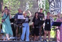 Trwa Festiwal Życia. Chrześcijańskie święto w Kokotku