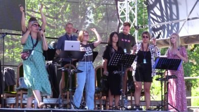 Trwa Festiwal Życia. Chrześcijańskie święto w Kokotku