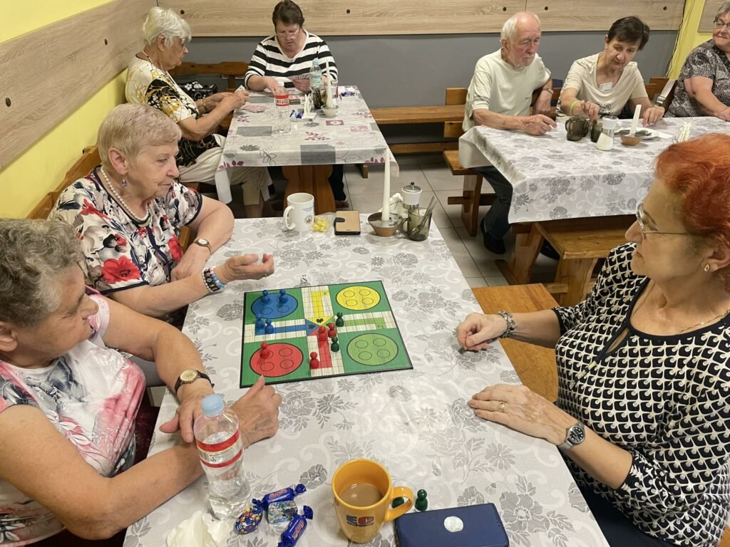 Srebrne Katowice: Warsztaty florystyczne dla seniora/fot.Monika Herman