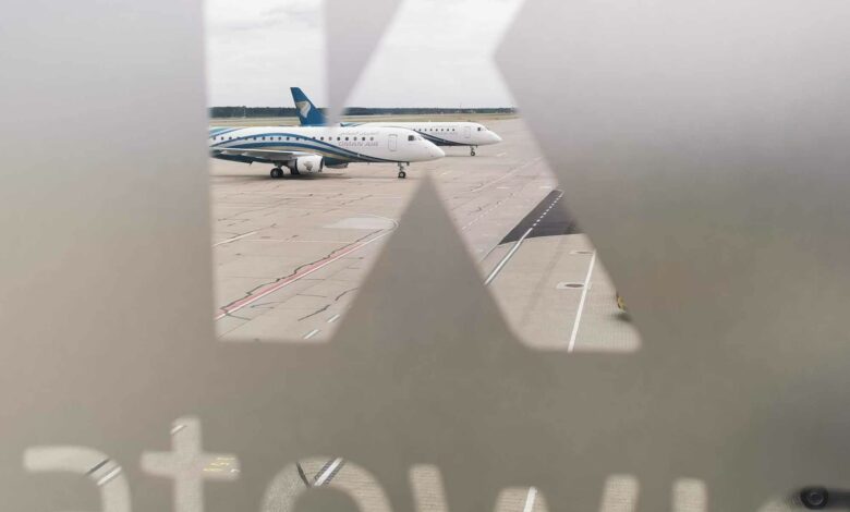 Loty na Rodos z Katowice Airport