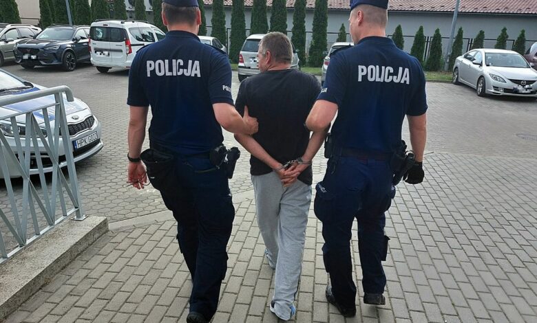 Pijany wjechał w 25-latka. Chłopak nie żyje/fot.Policja Podkarpacka
