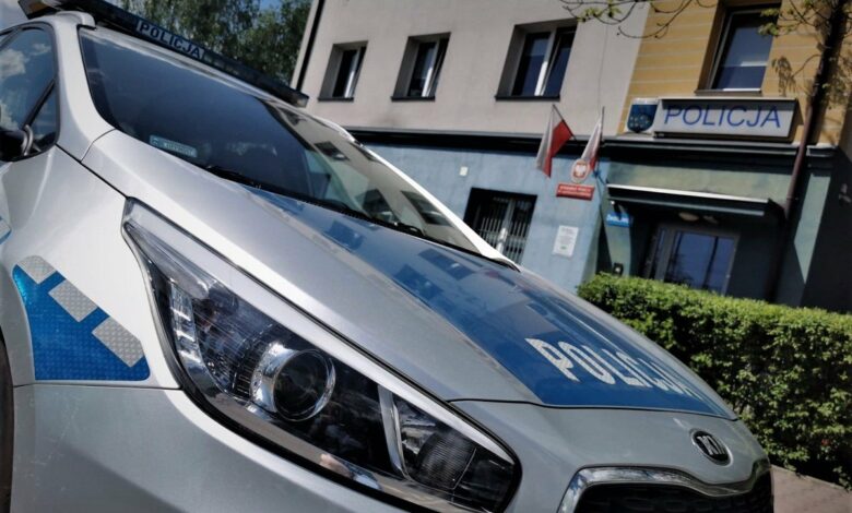 Łaziska: 60-latek przez trzy lata nękał kobiety. Fot. Policja Śląska