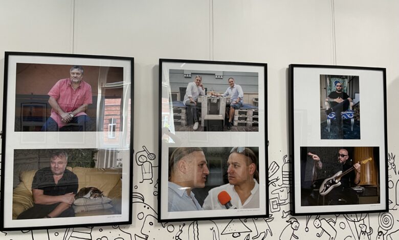 Z życia gwiazd. Niezwykła wystawa fotografii w Gliwicach/fot.UM Gliwice