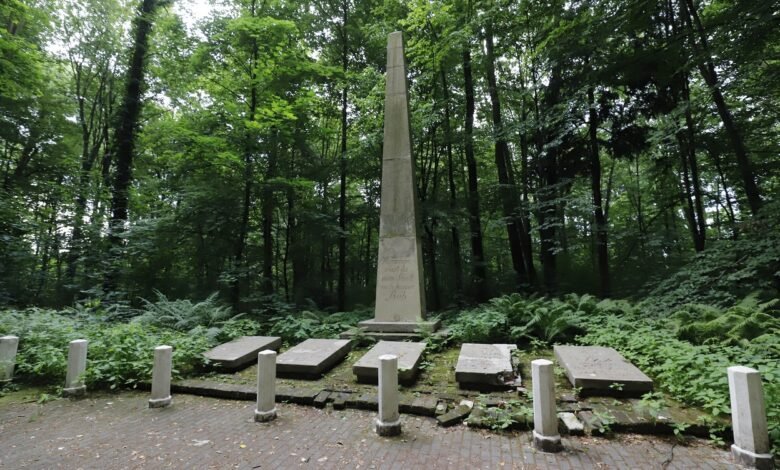 Pszczyna: 500 tys. zł na renowację grobów z rodu Anhalt-Köthen/fot.UM Pszczyna