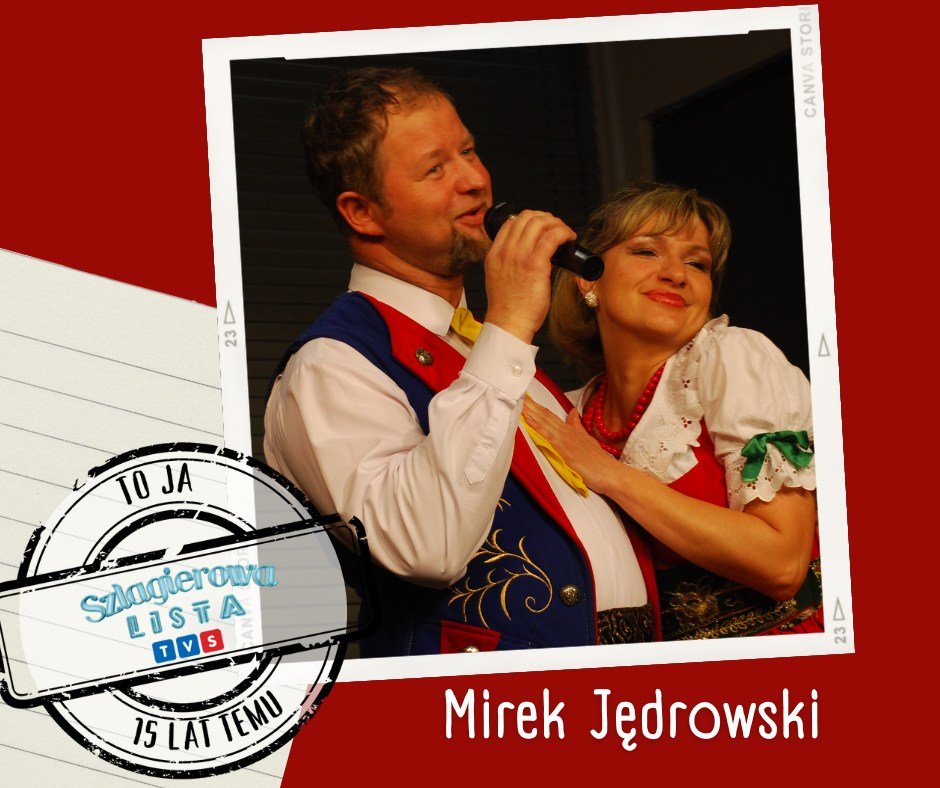 Mirek Jędrowski