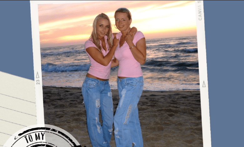 Claudia i Kasia Chwołka