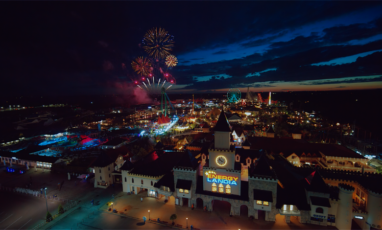 energylandia magic night 2023