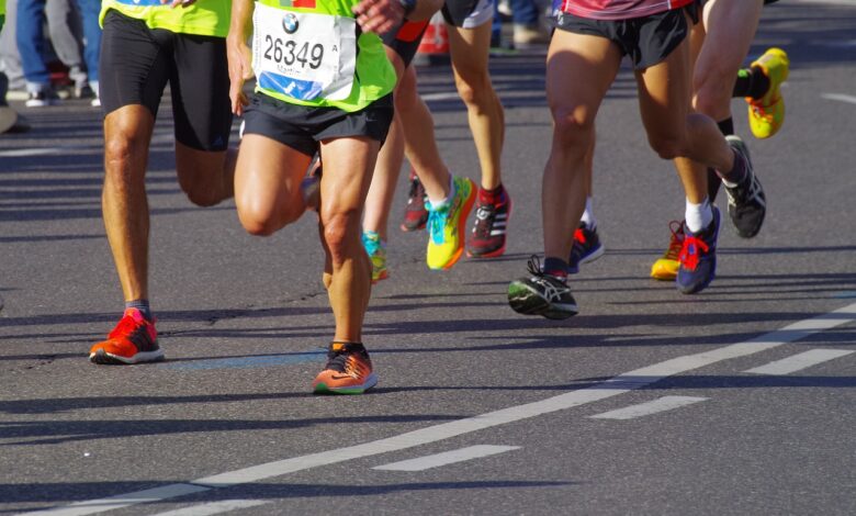 Dziś piekarski półmaraton. Będą utrudnienia w ruchu. Fot. pixabay.com