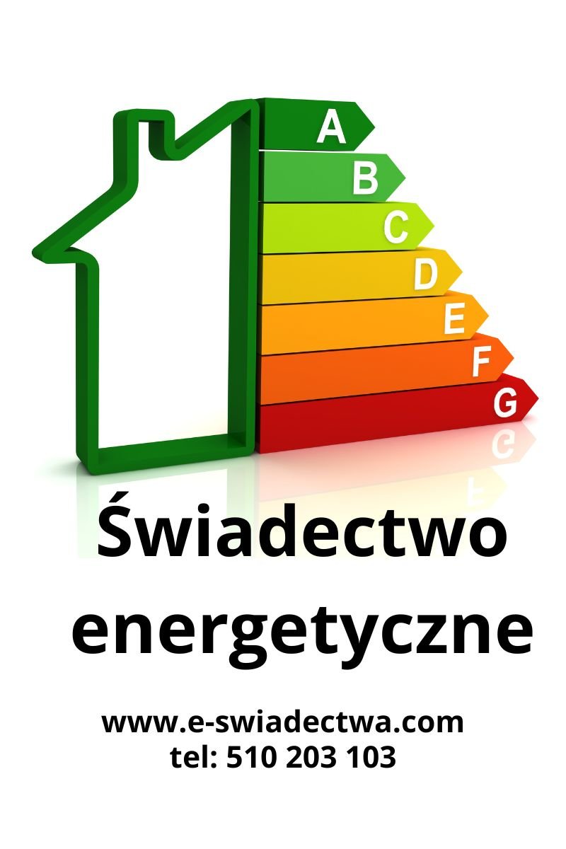 świadectwo energetyczne