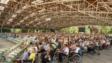 Kongresy Świadków Jehowy 2023 w Sosnowcu