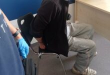 Powiesił psa na gałęzi w lesie. "Chciałem mu ulżyć"/fot.policja.pl