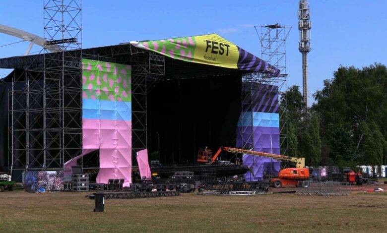 Fest Festival. Ludzie czują się oszukani