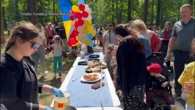 Fundacja Wolne Miejsce pomaga dzieciom w Buczy