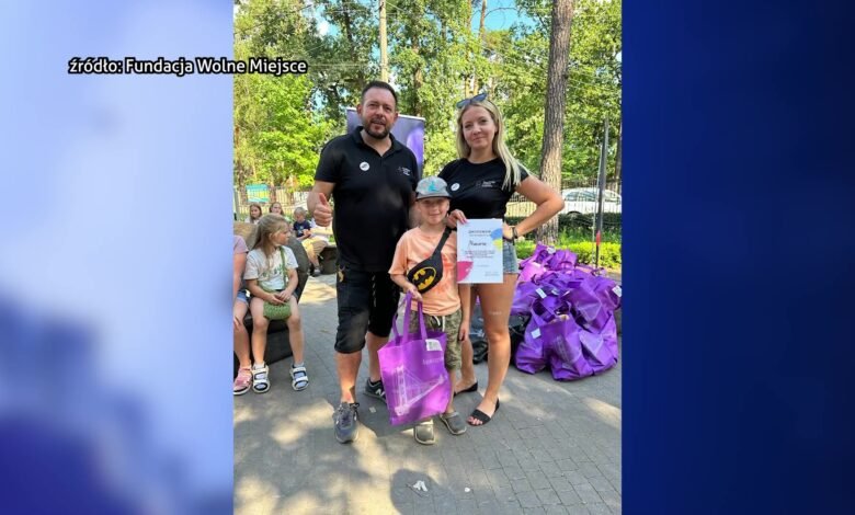 Pomogli i wrócili. Wolontariusze z Fundacji Wolne Miejsce już w Polsce