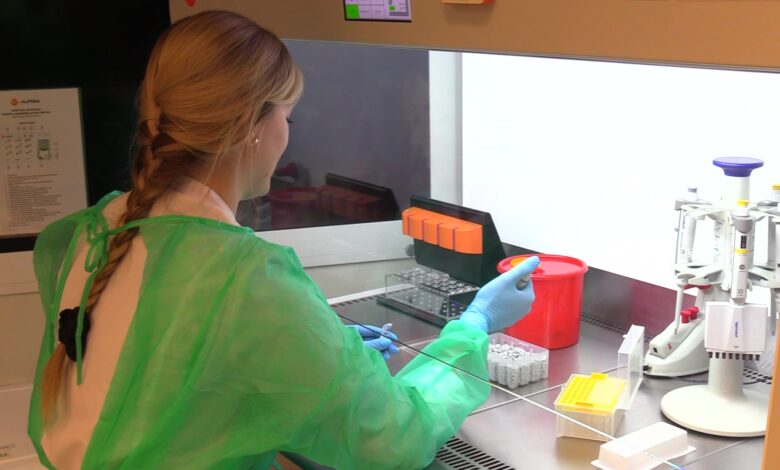 Śląskie: Endometrioza. Gdzie zrobić test?
