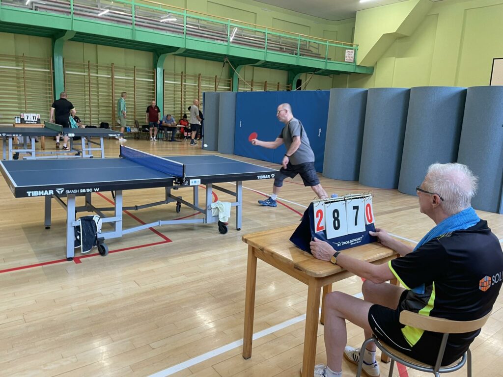 Srebrne Katowice: Katowicka Sportowa Senioriada