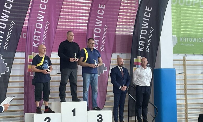 Srebrne Katowice: Katowicka Sportowa Senioriada