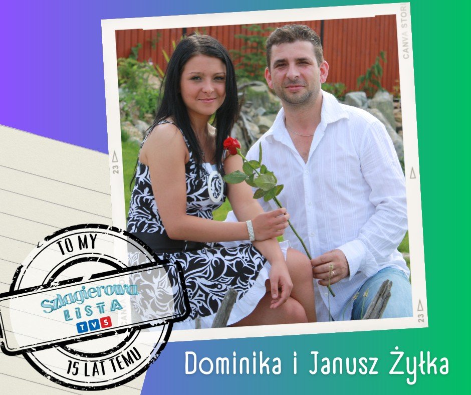 Dominika i Janusz Żyłka